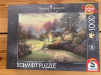 Schmidt Puzzle - 1.000 Teile Eimsbüttel - Hamburg Rotherbaum Vorschau