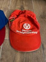 Cap deutsche Vermögensberatung Ferrari Lauda Michael Schumacher Bayern - Ingolstadt Vorschau