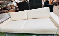 (DZ) Hülsta Sofa Sofabank Leder Perlweiß HS450 statt 3569€ Sachsen - Delitzsch Vorschau