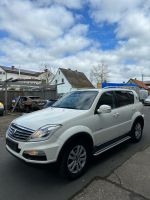 Ssangyong Rexton RJ Schlachtfest Tür Motorhaube Stoßstange Hessen - Fulda Vorschau