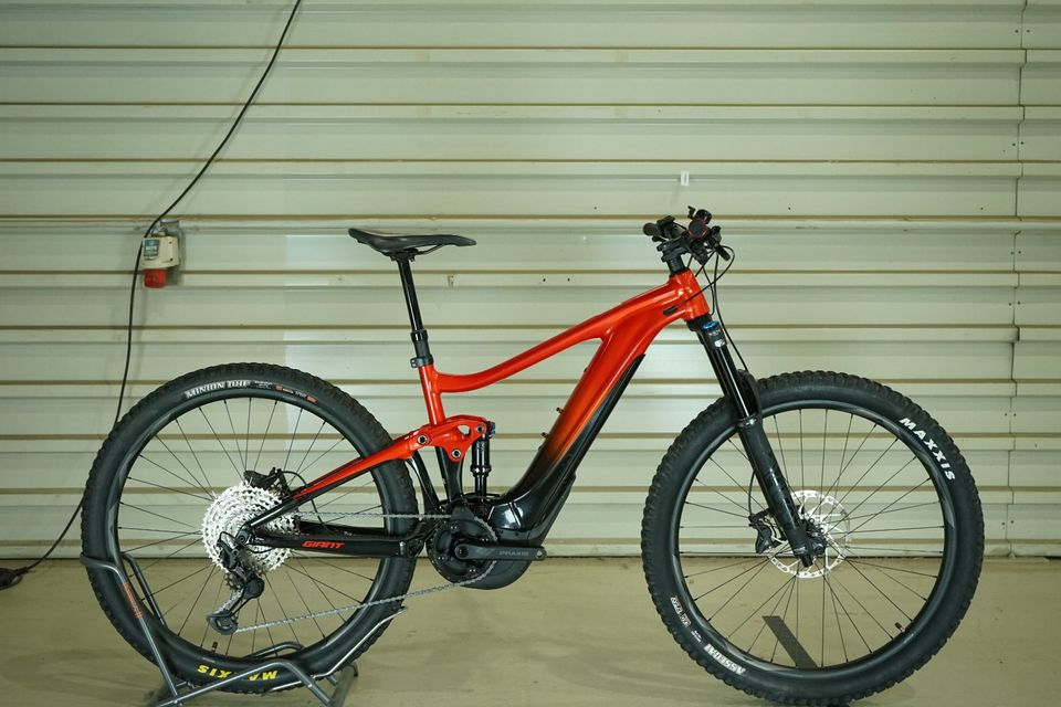 Giant Trance X E+ 2 2021 - Fully E Bike - 29 Zoll-UVP4999€ in Dresden