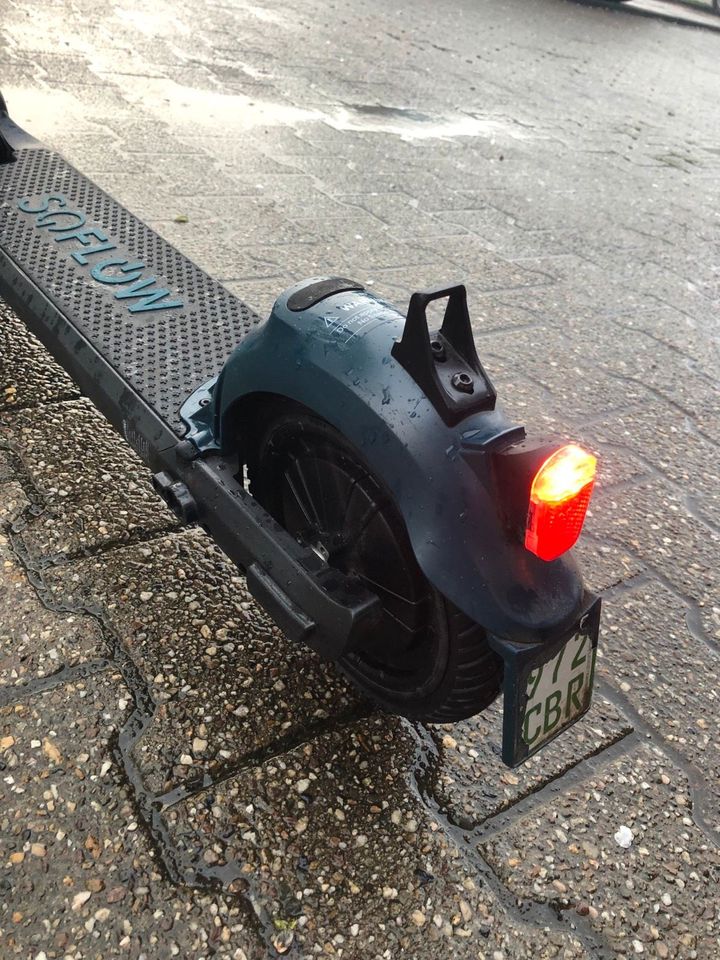 E-Scooter Soflow S03 mit Straßenzulassung in Mönchengladbach