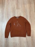Calvin Klein Pullover Größe M braun *neuwertig* Bayern - Wertingen Vorschau