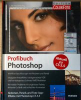 Profibuch Photoshop aus dem Franzis Verlag Dresden - Gorbitz-Süd Vorschau