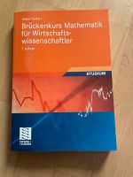Brückenkurs Mathematik für Wirtschaftswissenschaftler Leipzig - Schönefeld-Abtnaundorf Vorschau