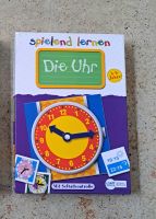 Spielend lernen "Die Uhr" 5 - 9 Jahre ** NEUwertig Baden-Württemberg - Efringen-Kirchen Vorschau