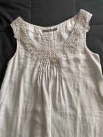 Zara Bluse Tunika Gr.36 Leinen beige Bayern - Höchstadt Vorschau