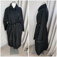 ♥️ Asos Maxi Regenmantel Gr. 46 48 50 schwarz ♥️ Niedersachsen - Nörten-Hardenberg Vorschau