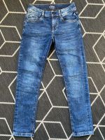 S`Oliver Jungen Stretch Jeans blau skinny Seattle Gr. 152 normal Niedersachsen - Stuhr Vorschau