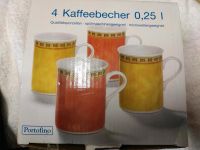 Kaffeebecher Set mediterranes Design Schleswig-Holstein - Oering Vorschau