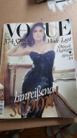 Vogue Deutsch 2012 Salma Hayek Niedersachsen - Garbsen Vorschau