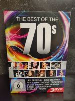 Musik DVDs - The Best of The 70s - 3 DVD Box - Top Zustand Hessen - Roßdorf Vorschau