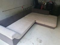 Große Couch zu verkaufen Saarland - Saarwellingen Vorschau