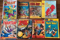 Comics divers Baden-Württemberg - Mundelsheim Vorschau