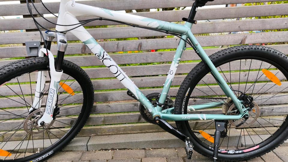 Scott Contessa 20 Mountainbike XL Alu 27 Gang 26Zoll in Mücke