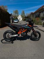 KTM 690 SMCR 2022  A2 -Tüv neu! Reifen neu!- Baden-Württemberg - Weil der Stadt Vorschau