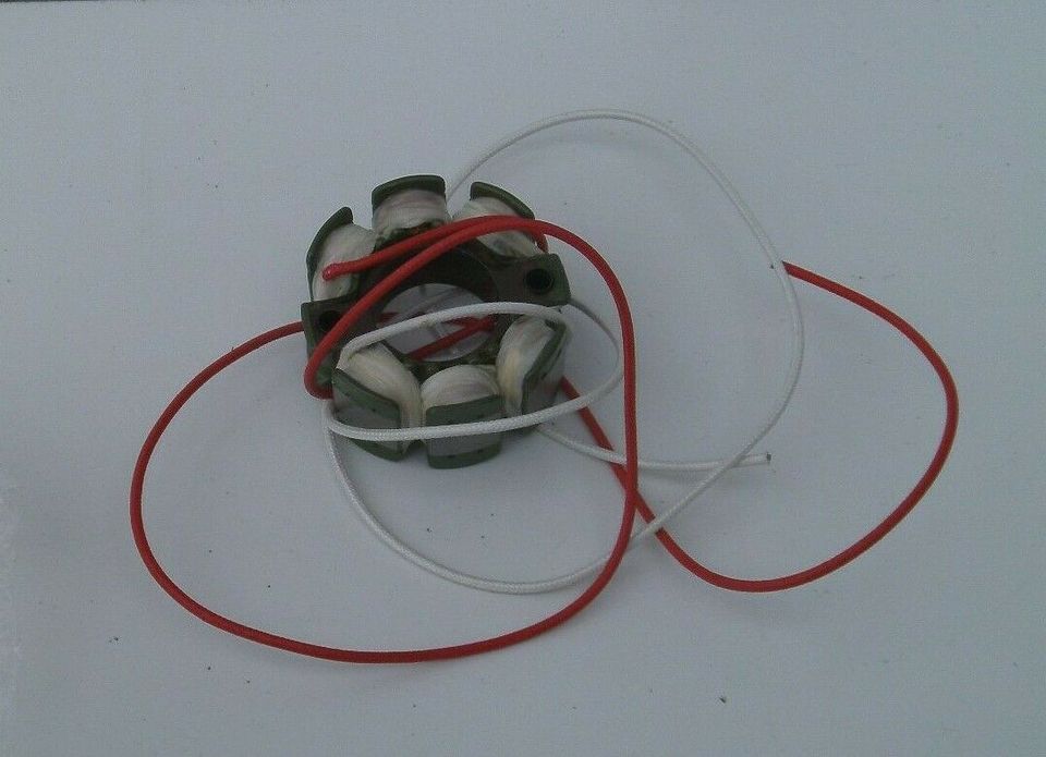 Honda CR125 CR250 84-85 CR500  Stator Generator Lichtmaschine in Cham