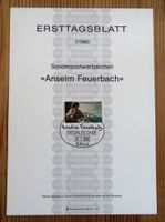 Ersttagsblätter-1980 bis 1996-Briefmarken Brandenburg - Königs Wusterhausen Vorschau