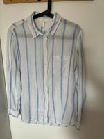 ***H&M LEINENBLUSE GR. S *** Wandsbek - Hamburg Volksdorf Vorschau