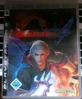 Playstation 3 Spiel  Devil May Cry 4 PS3 Hessen - Wohratal Vorschau