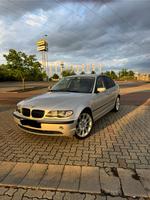 BMW E46 320d Facelift | GUTER ZUSTAND | Tausch möglich Sachsen-Anhalt - Halle Vorschau