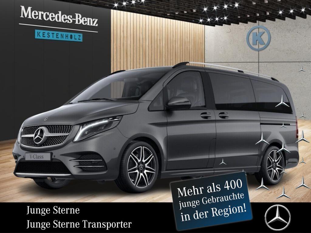 Abbildung des Autos Mercedes-Benz V 300 d 4M…