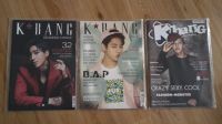 Kbang Kpop Zeitschrift Magazin Nummer 3 und 8 Sachsen-Anhalt - Möckern Vorschau