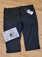 capihose schwarz Gr. 42 neu Hose Damen Niedersachsen - Ganderkesee Vorschau