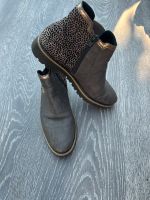 Rieker Stiefeletten Boots Damen Schuhe 38 West - Schwanheim Vorschau