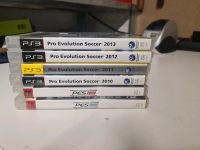 PS3 Pro Evolution  Soccer Sammlung  2008 - 2012 Bayern - Augsburg Vorschau