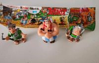 3 Asterix und Obelix Überraschungseier Figuren 1990er Berlin - Dahlem Vorschau