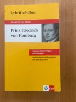 Prinz Friedrich von Homburg Heinrich von Kleist Nordrhein-Westfalen - Bergisch Gladbach Vorschau