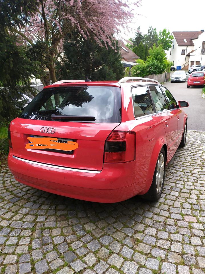 Audi A4 B6 Avant TDI in München