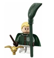 LEGO® Minifigur - Draco Malfoy - Harry Potter Serie 1 - 71022 Bremen - Oberneuland Vorschau