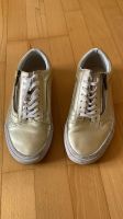 Vans Gr 37 Halbschuh gold Sneaker Schuhe Freizeit Hessen - Gießen Vorschau