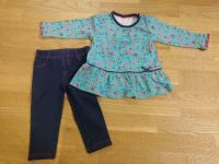 Kleid + Leggings Set Gr. 80 Bayern - Schonungen Vorschau