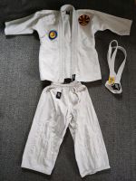 Ginko Budo Judo Budo jujutsu Anzug Gi Kampfsport Outfit 140 Bayern - Heroldsberg Vorschau