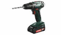 metabo Akku-Bohrschrauber BS 18 + 2x 18V Akku & Ladegerät Nordrhein-Westfalen - Simmerath Vorschau