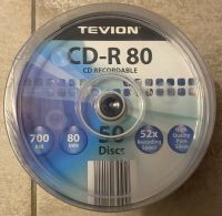 CD R 80 Recordable 50er Spindel - Preisreduzierung Essen - Steele Vorschau