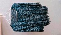 ♥️ Gina BENOTTI Bluse Tunika Spitze 36/38 blau salbei Blätter Nordrhein-Westfalen - Marienheide Vorschau