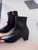 Stiefel schwarz damen 37 Duisburg - Walsum Vorschau
