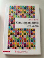 Konusamadigimiz Ne Varsa - Arda Erel Bremen - Hemelingen Vorschau