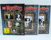 Die Munsters - Komplette Serie alle 70 Folgen auf 14 DVD BOX SET Hessen - Groß-Gerau Vorschau