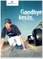 BMW Glanzkatalog Goodbye limits BMW Williams F1 Team  2005 Bayern - Peiting Vorschau