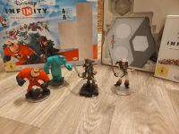 Wii Disney Infinity Starter-Set + Crystal Jack Sparrow (mit OVP) Sachsen - Rossau (Sachsen) Vorschau