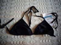 NEU Triangel - Bikini - Oberteil mit Etikett Gr. 36 schwarz Eimsbüttel - Hamburg Eidelstedt Vorschau