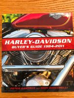 Harley Davidson Buyers Guide 1984-2011 Rheinland-Pfalz - Ochtendung Vorschau