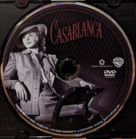 Casablanca 1942 DVD Humphrey Bogart Ingrid Bergman Niedersachsen - Vechta Vorschau