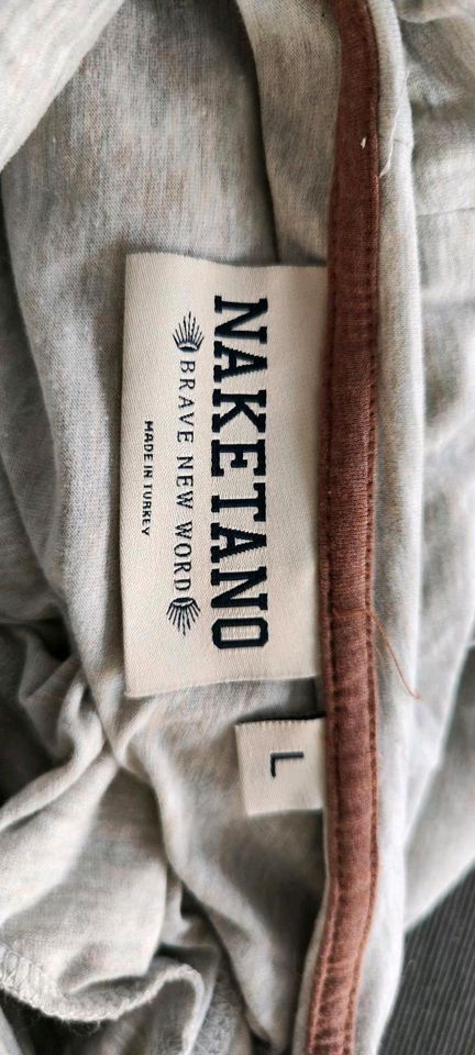 Naketano Sweatshirt Gr. L in Oedheim