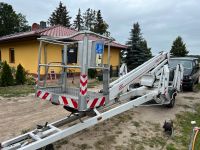 Vermiete Arbeitsbühne Steiger Lift Dino 21XT Baumaschinenverleih Brandenburg - Kremmen Vorschau